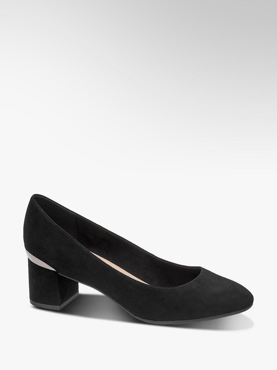 Pumps von 5th Avenue in schwarz DEICHMANN Pumps von 5th Avenue in schwarz DEICHMANN